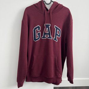 GAP Profleece Arch Logo Hoodie - Men